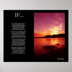 Poster Images spirituelles