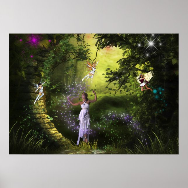 Poster Imaginaire (Devant)