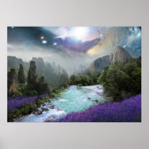 Poster Imaginaire