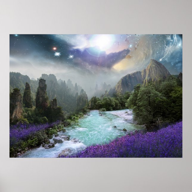 Poster Imaginaire (Devant)