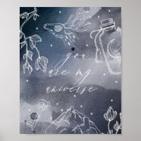 *~* Imaginaire céleste VOUS ÊTES MON UNIVERS Poste