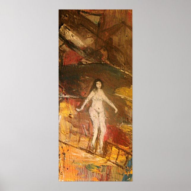 Poster Imaginaire DE VOYAGE ACIDE MARCHE (Devant)