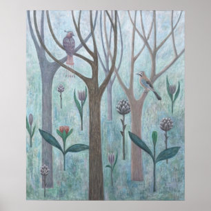 Poster Imaginaire Garden 2005