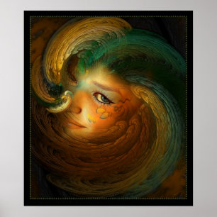 Poster Imaginaire Samhain