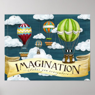 Poster Imagination