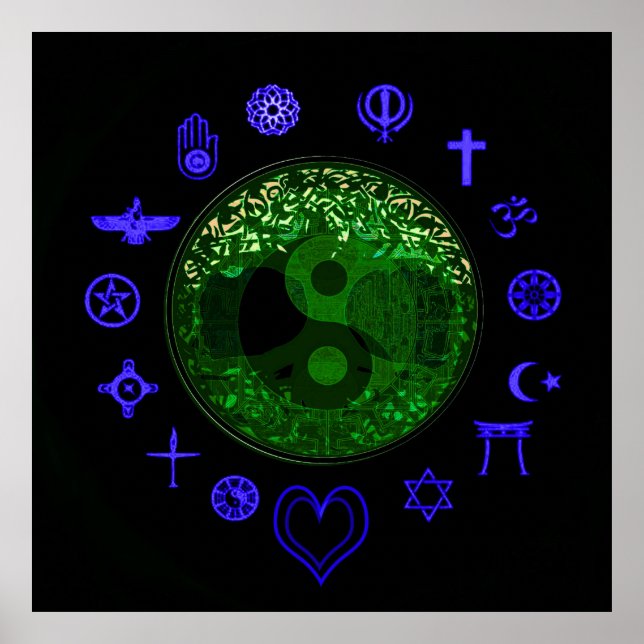 Poster Imagination (Devant)