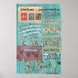Poster Imagination