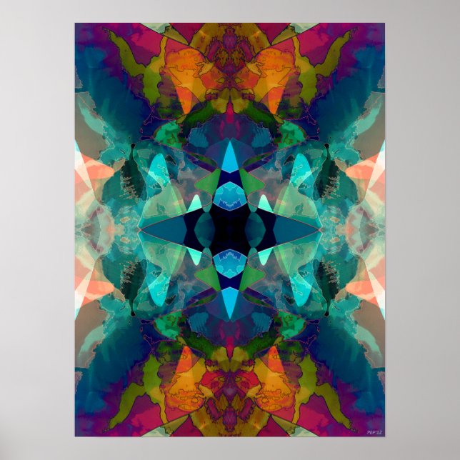 Poster Imagination d'Inkblot (Devant)