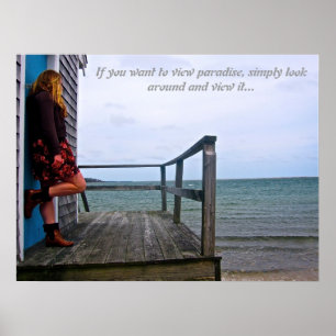 Poster Imagination pure