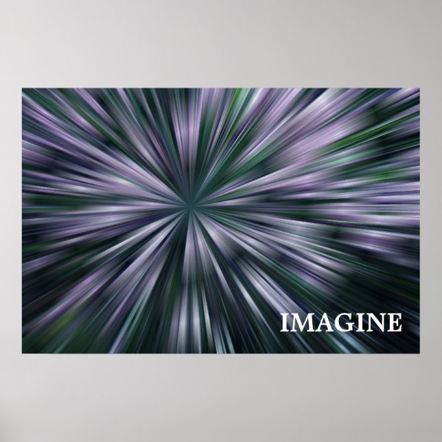POSTER IMAGINER (Devant)