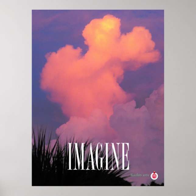 POSTER IMAGINER (Devant)