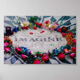 Poster Imaginez