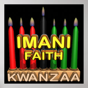 Poster Imani