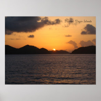 Poster IMG_1601, St. Thomas, Îles Vierges