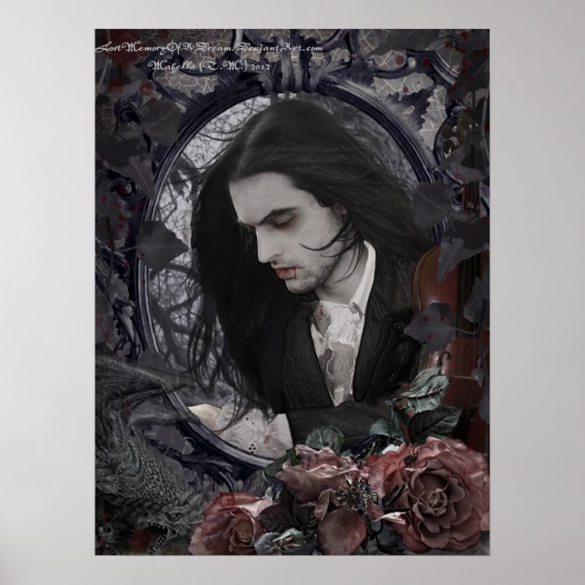 Poster Immortel (Devant)