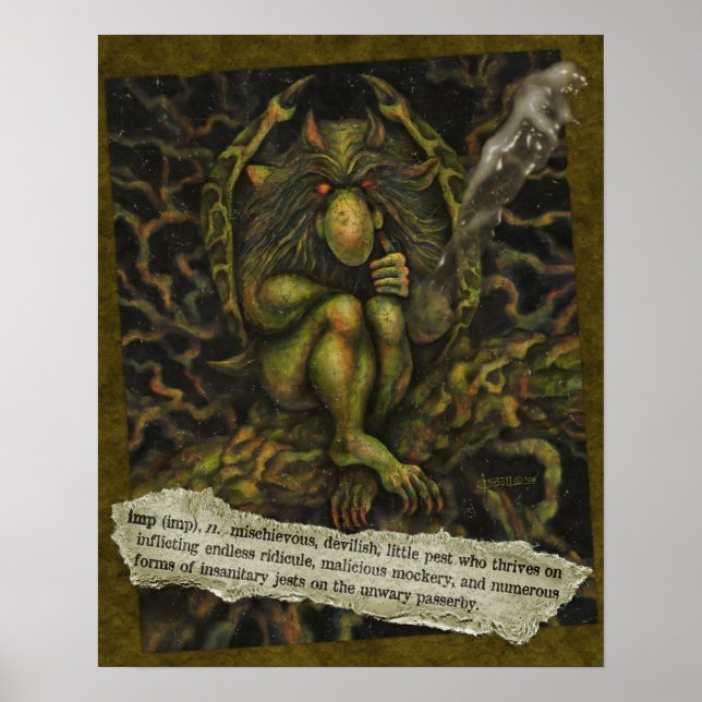 Poster Imp (Devant)
