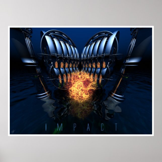 POSTER IMPACT (Devant)