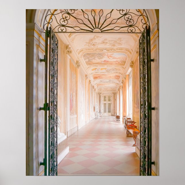 Poster Imperial Grandeur (Devant)