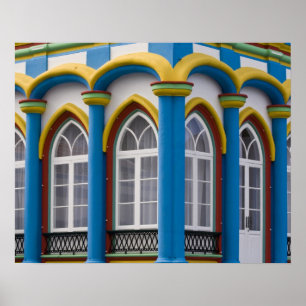 Poster Imperio da Caridade à Praia Da Vitoria,