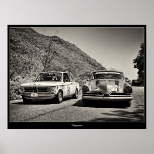 Poster IMPORTATION contre l'AFFICHE DOMESTIQUE