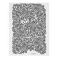 Impression de Maze par Jikaru Hayata