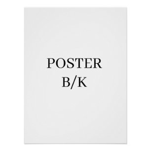 Poster Impression personnalisée, œuvre d'art semi-brillan