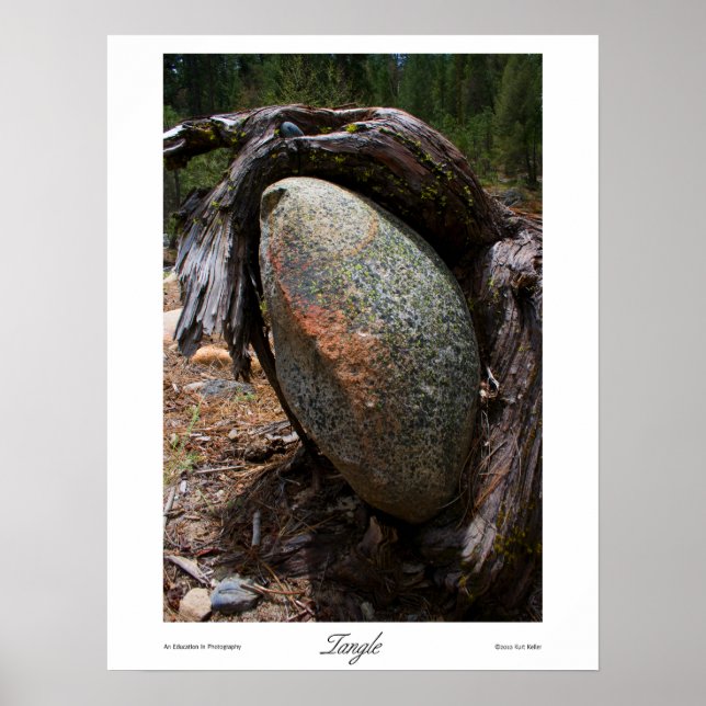 Poster Imprimantes en angle (Devant)