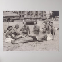 Imprimé à Cannes dans les années 1930
