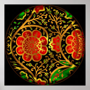 Poster Imprimé Van turc