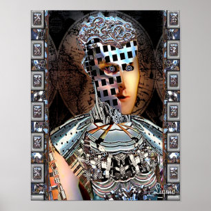 Poster Imprimer Atlas