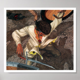 Poster Imprimer de remplacement