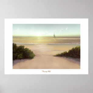 POSTER IMPRIMER EN SOIRÉE