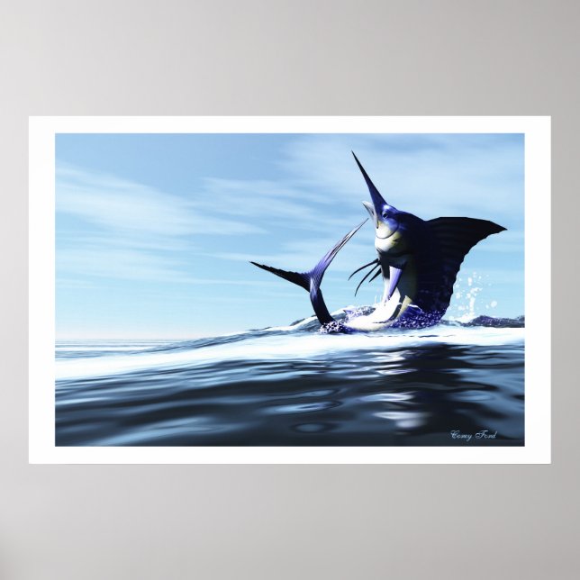 POSTER IMPRIMER ENFANT SAUVAGE (Devant)