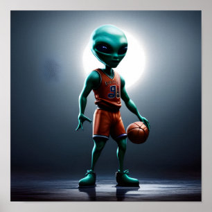 Poster Imprimer Fizzwarp Rocketfin