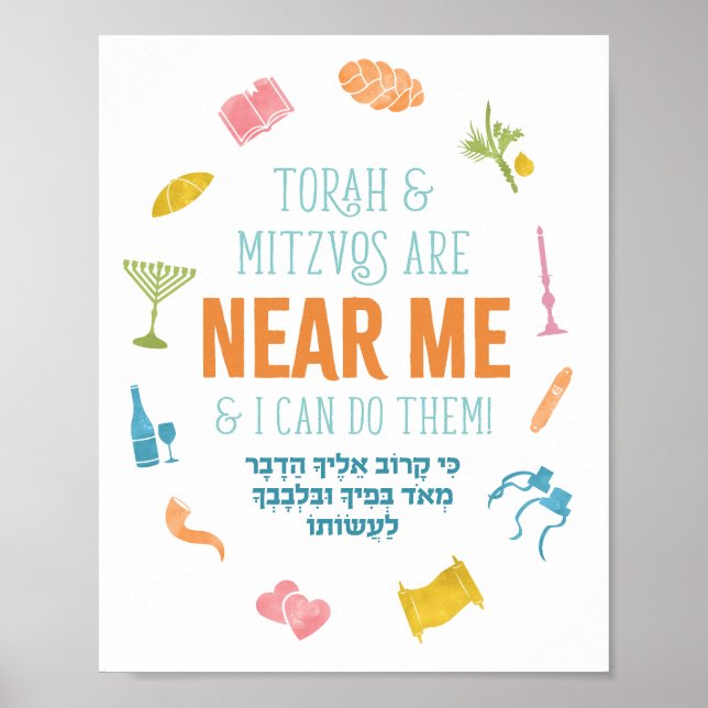 Poster Imprimer Ki Karov (Devant)