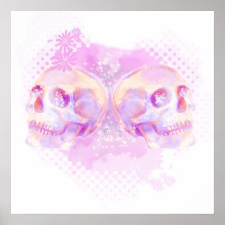 Poster imprimer la mort douce