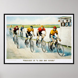 Poster Imprimer l'affiche vintage