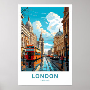 Poster Imprimer Londres