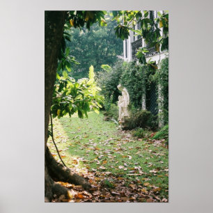 Poster Imprimer Nottoway Plantation