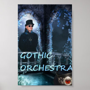 Poster Imprimer, Papier d'affichage de valeur (Matte)