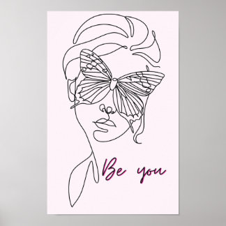 Poster Imprimer, Papier d'affiche de valeur (Matte)