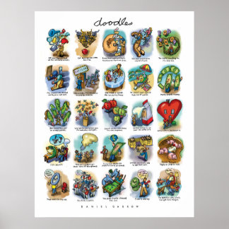 Poster Imprimer, Papier d'affiche de valeur (Matte)