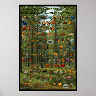 Poster Imprimer, Papier d'affiche de valeur (Matte)