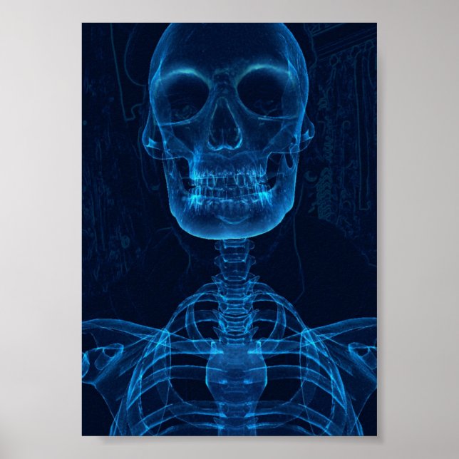 Poster Imprimer, Papier d'affiche de valeur (Matte) (Devant)