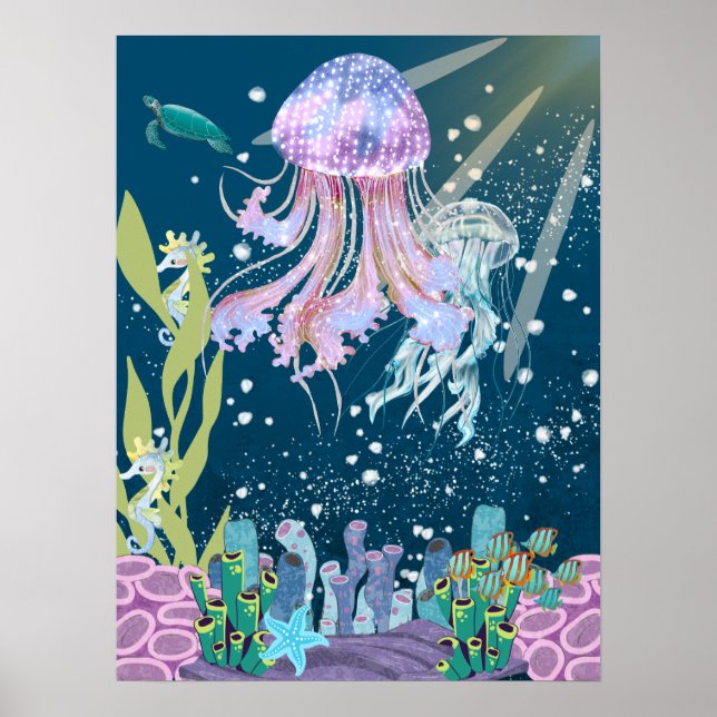 Poster Imprimer, Papier d'affiche de valeur (Matte) (Devant)