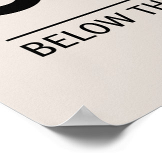 Poster Imprimer, Papier d'affiche de valeur (Matte)