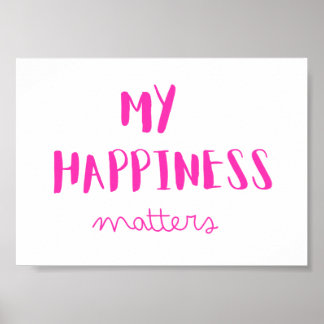 Poster Imprimer, Papier d'affiche de valeur (Matte)