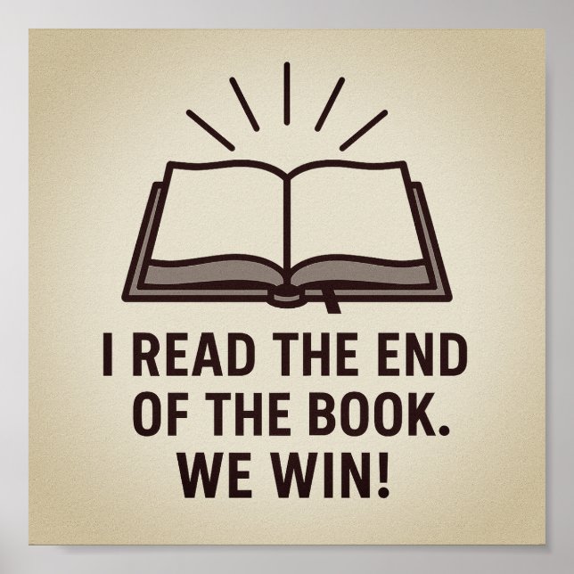 Poster Imprimer, Papier d'affiche de valeur (Matte) (Devant)