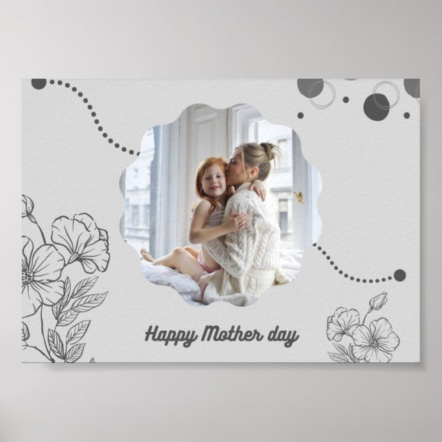 Poster Imprimer, Papier d'affiche de valeur (Matte) (Devant)