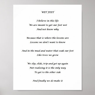 Poster Imprimer, Papier d'affiche de valeur (Matte)